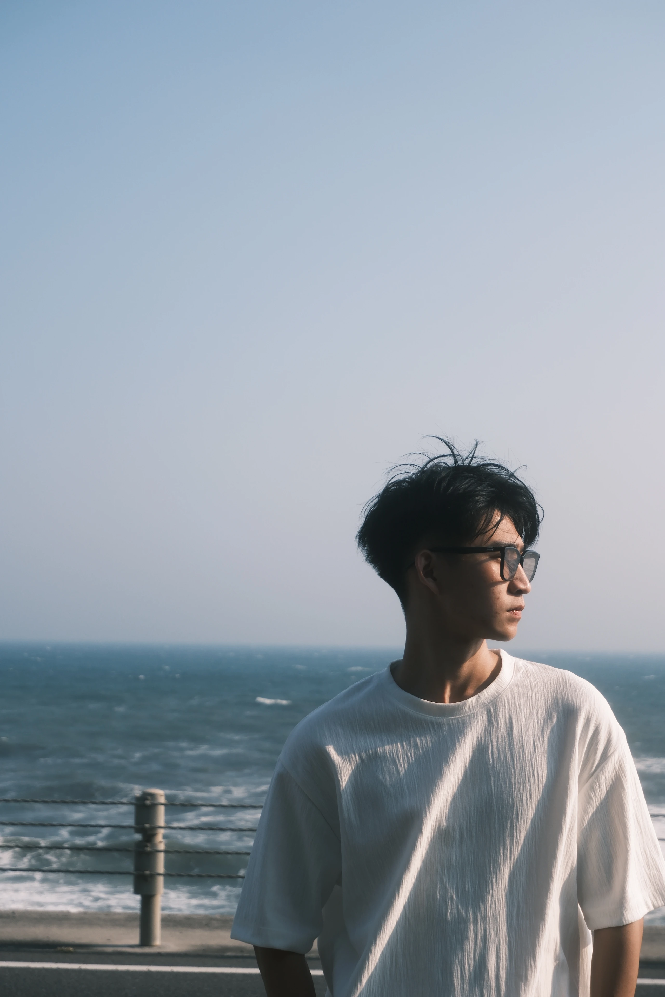Portrait of Jonas Wu